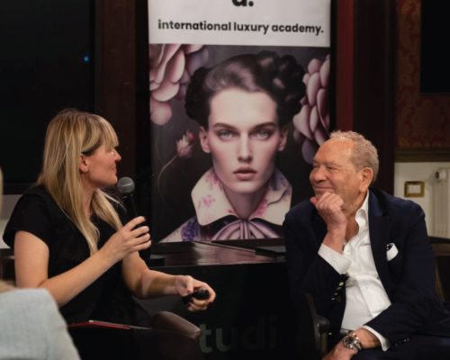 Ermanno Scervino in Rome: Luxury Meets Artificial Intelligence