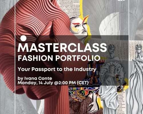 MASTERCLASS: FASHION PORTFOLIO