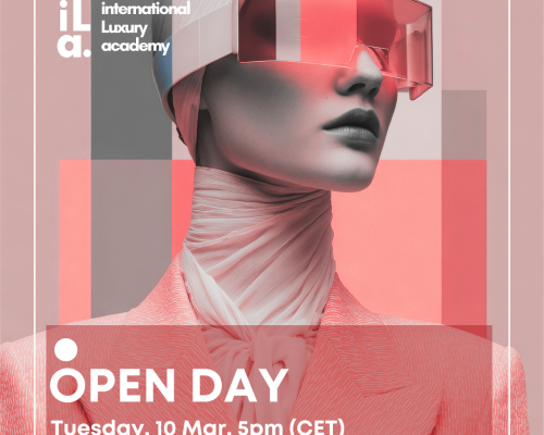 The New CAREERS SHAPING THE FUTURE OF FASHION & LUXURY Industry